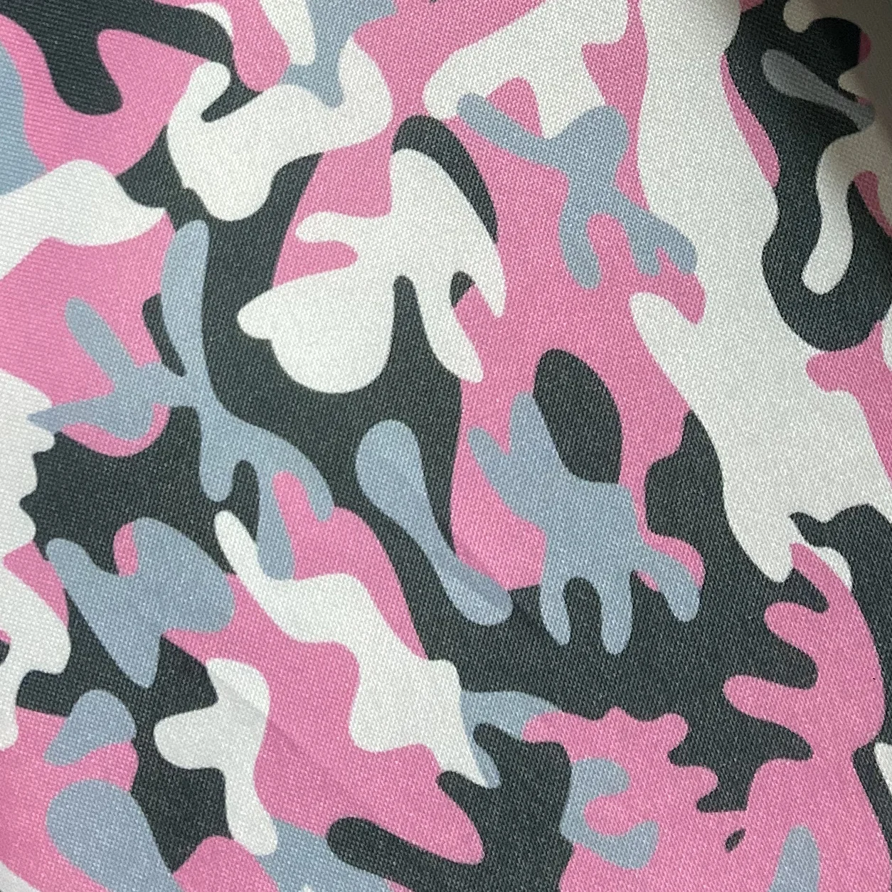 دستمال گردن سگ طرح ارتشی صورتی