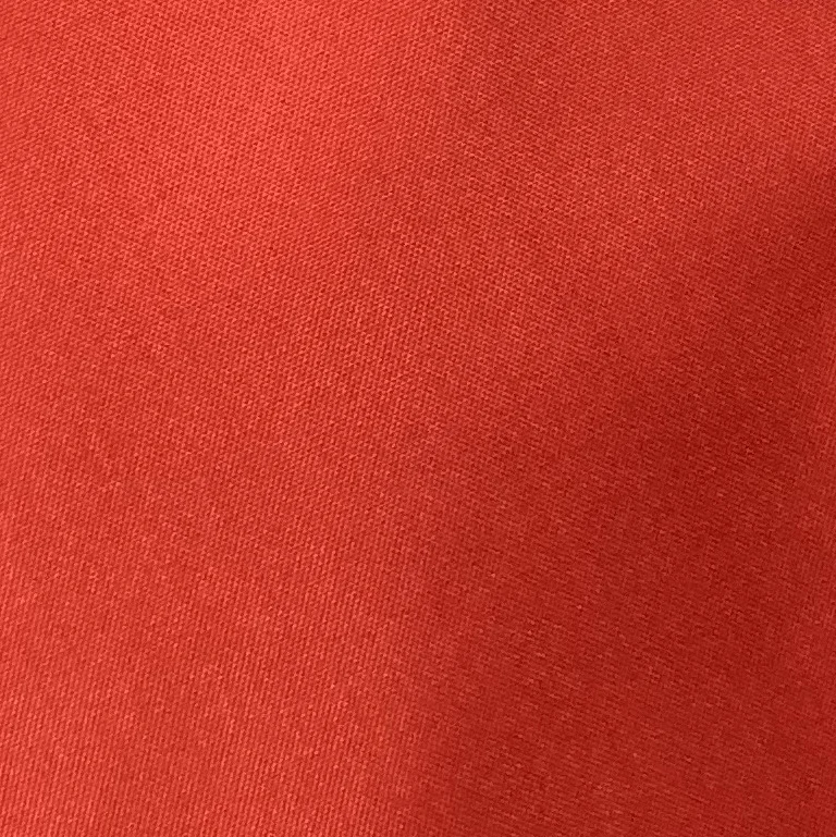 دستمال گردن سگ طرح ساده قرمز