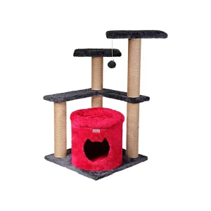 اسکرچر، لانه و جای خواب کدیپک مدل هلو