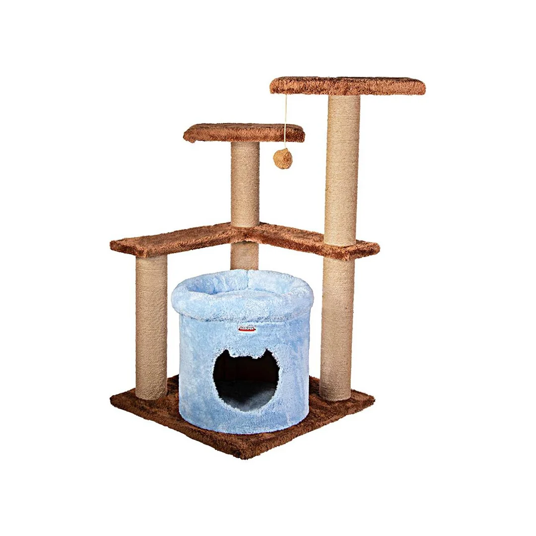 اسکرچر، لانه و جای خواب کدیپک مدل هلو