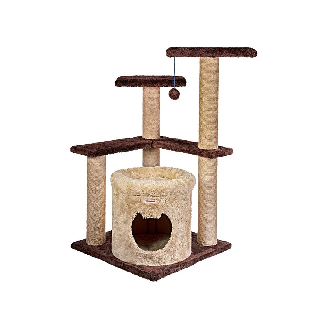 اسکرچر، لانه و جای خواب کدیپک مدل هلو