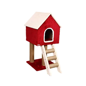 اسکرچر و لانه کدیپک مدل کلبه