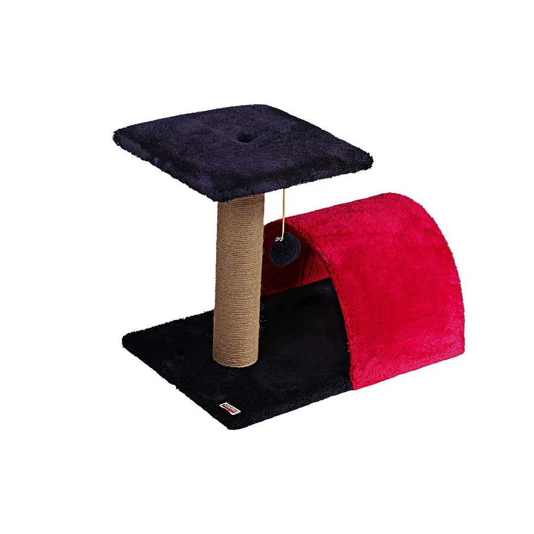 اسکرچر، تونل و جای خواب کدیپک مدل سنجد