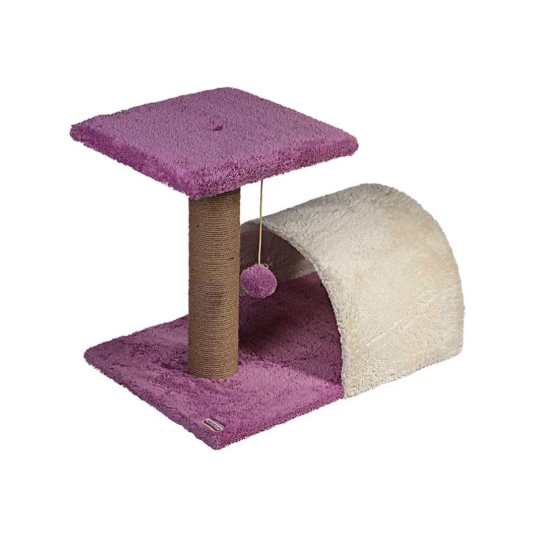 اسکرچر، تونل و جای خواب کدیپک مدل سنجد