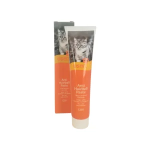 خمیر مالت گربه یو اس پت 125 گرمی Us pet cat malt paste 125g