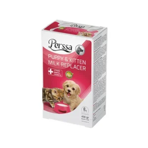 شیر خشک سگ و گربه پرسا 450 گرمی Persa milk replacer dog cat 450g