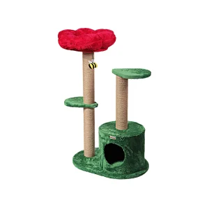 اسکرچر، لانه و جای خواب کدیپک مدل میخک