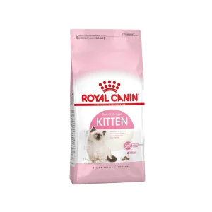 غذای خشک بچه گربه رویال کنین ۲ کیلوگرم Royal Canin Kitten Cat Food 2kg