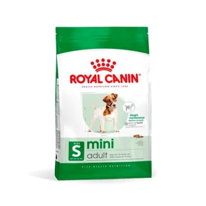 غذای خشک سگ رویال کنین نژاد کوچک بالغ ۲ کیلوگرم Royal Canin Mini Adult Dog Food 2kg
