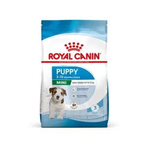 غذای توله سگ رویال کنین نژاد کوچک ۲ کیلوگرم Royal Canin Mini Puppy Dog Food 2kg