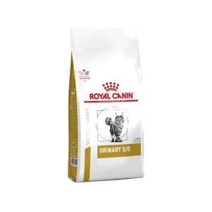 غذای خشک گربه رویال کنین Urinary S/O ۱.۵ کیلوگرم Royal Canin Urinary S/O Cat Food 1.5kg