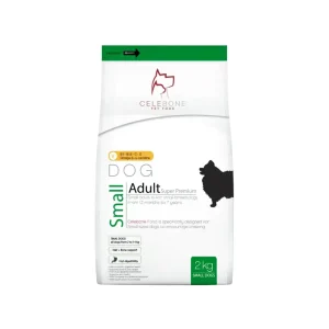 غذای خشک سگ سلبن Small Adult نژاد کوچک ۲ کیلوگرم Celebone Small Adult Dog Food 2kg