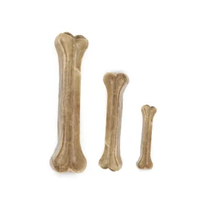 استخوان ژلاتینی سگ تشویقی جویدنی در سایزهای مختلف Dog Gelatin Bone Chewing Treat