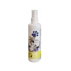 اسپری آرام بخش سگ و گربه یو اس پت 120 میلی لیتر UsPet calming spray for dogs and cats 120ml