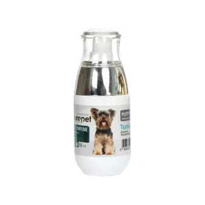 اسپری خوشبو کننده سگ یوروپت با رایحه خنک 50 میلی لیتر Europet dog perfume cold 50ml