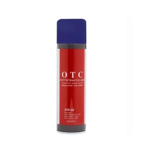 اسپری زخم پرنده OTC ۲۱۰ میلی‌لیتر OTC bird wound spray 210ml