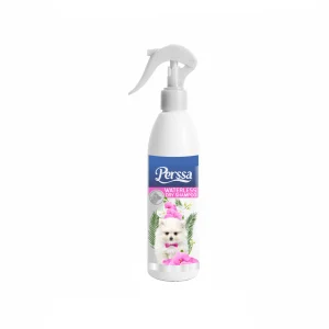 شامپو خشک سگ و گربه پرسا ۳۰۰ میلی‌لیتر Perssa dry shampoo spray for dogs and cats 300ml