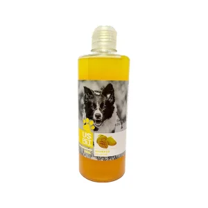 شامپو سگ یو اس پت رایحه انبه ۵۰۰ میلی‌لیتر Uspet dog shampoo mango scent 500ml