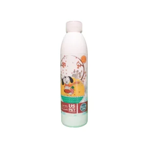 شامپو مخصوص سگ بالغ یو اس پت رایحه شیراز ۳۰۰ میلی‌لیتر Uspet adult dog shampoo shiraz scent 300ml