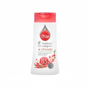 شامپو ویتامینه حیوانات پرسا ۲۵۰ میلی‌لیتر Perssa vitamin shampoo for pets 250ml