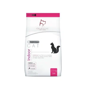 غذای خشک گربه سلبن مدل Indoor Cat با طعم مرغ ۲.۵ کیلوگرم Celebone Indoor Cat Dry Food with Chicken 2.5kg
