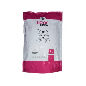 غذای خشک بچه گربه فیدار مدل Kitten با طعم مرغ و گوشت ۲ کیلوگرم Fidar Kitten Dry Cat Food with Chicken and Meat 2kg