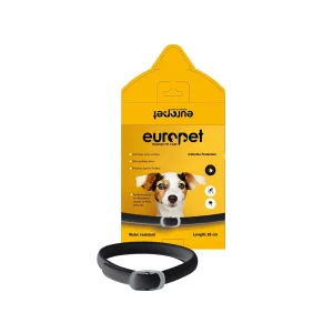 قلاده ضد کک و کنه سگ یوروپت ۶۵ سانتی‌متر Europet anti flea and tick collar for dogs 65cm