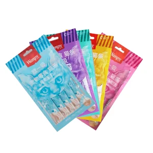 عکس بستنی گربه ونپی Wanpy – فروش تکی در پتیار