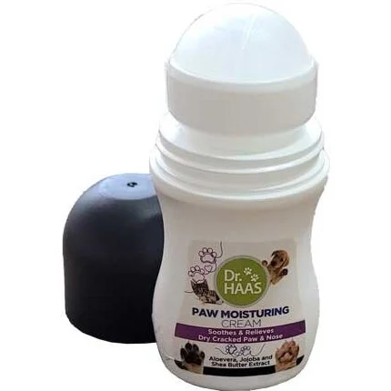 عکس لوسیون نرمکننده پنجه و بینی سگ و گربه دکتر هاس حجم ۲۰۰ گرم – PetYar