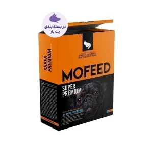 «عکس غذای خشک سگ نژاد کوچک مفید Mini Adult Super Premium – ۱ کیلوگرم – PetYar»