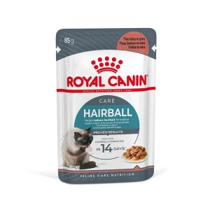 عکس پوچ گربه هیربال رویال کنین Royal Canin Hairball Care – PetYar