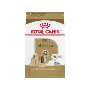 غذای خشک سگ رویال کنین مدل Royal Canin Shih Tzu Adult وزن 1.5 کیلوگرم