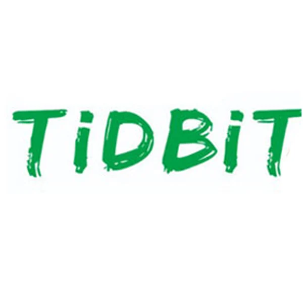 عکس لوگو و محصولات برند تیدبیت TidBit – PetYar