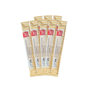 عکس بستنی گربه دین‌بستس طعم بوقلمون و کرنبری – PetYar