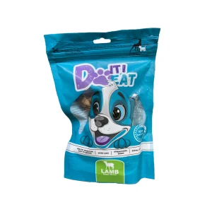 عکس تشویقی سگ پاچه بره Do It Eat خشک‌شده