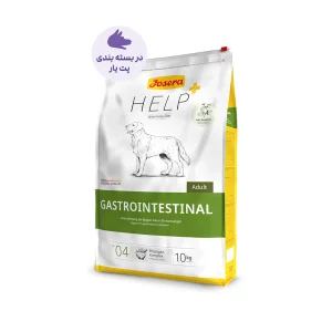 عکس غذای خشک سگ جوسرا گاسترو اینتستینال وزن 1 کیلوگرم – PetYar