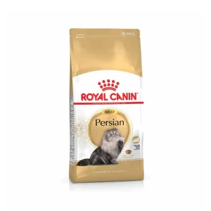 غذای خشک گربه رویال کنین مدل Persian Adult مخصوص نژاد پرشین وزن ۲ کیلوگرم