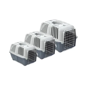 عکس باکس حمل سگ و گربه MPS مدل Pratiko Metal