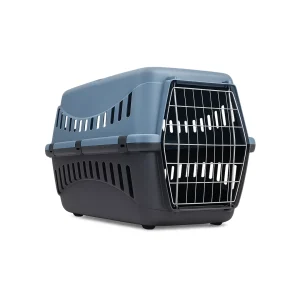 عکس باکس حمل سگ و گربه Bergamo مدل Gipsy Metal Door