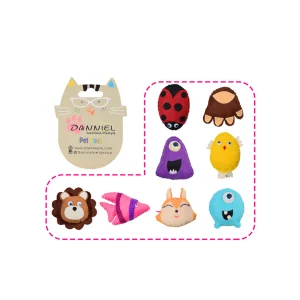 کس اسباب‌بازی گربه نمدی کت‌نیپ‌دار برند دنیل