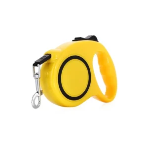 عکس قلاده جمع‌شونده سگ و گربه مدل ۵ متری