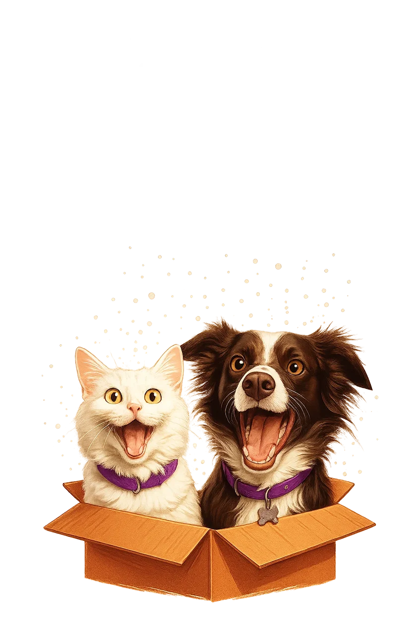 چیزای باحال برای پتت