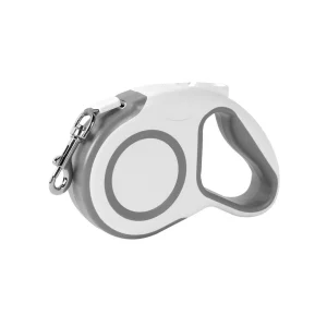 قلاده متری سگ و گربه مدل جمع‌شونده ۳ متری – نمای جلو