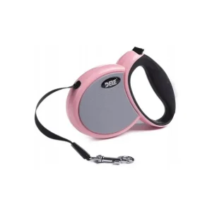 قلاده متری ۳ متری سگ و گربه رنگ طوسی