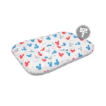 تشک سگ و گربه نیناپت مدل بیضی VIP سایز ۲ – در طرح‌های مختلف