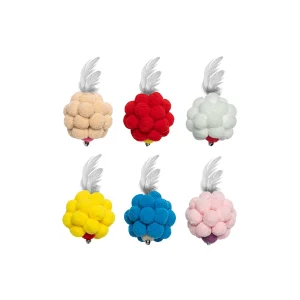 عکس توپ بازی گربه نیناپت مدل گریپ