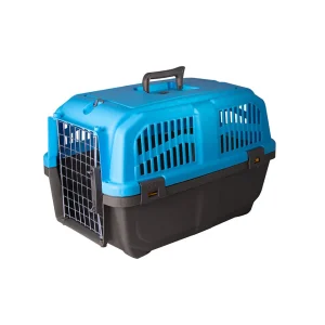 عکس دوم باکس حمل سگ و گربه HappyPet مدل پانیتو – ۳۵×۳۶×۵۵ سانتیمتر