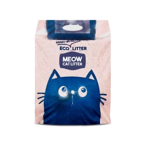 عکس خاک گربه Meo Cat مدل اقتصادی وزن 10 کیلوگرم