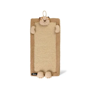 عکس اسکرچر گربه برند نیناپت مدل عروسکدار طرح ببر