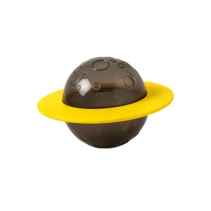 عکس اسباب‌بازی سگ برند برکو مدل توپ تشویقی سیاره‌ای